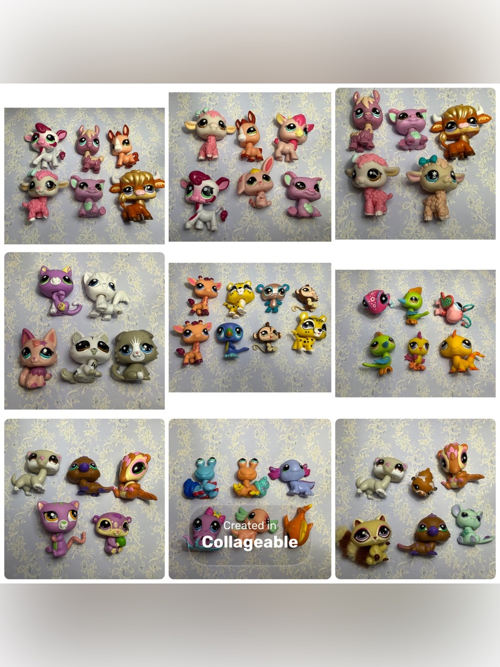 Individual gen 7 LPS
